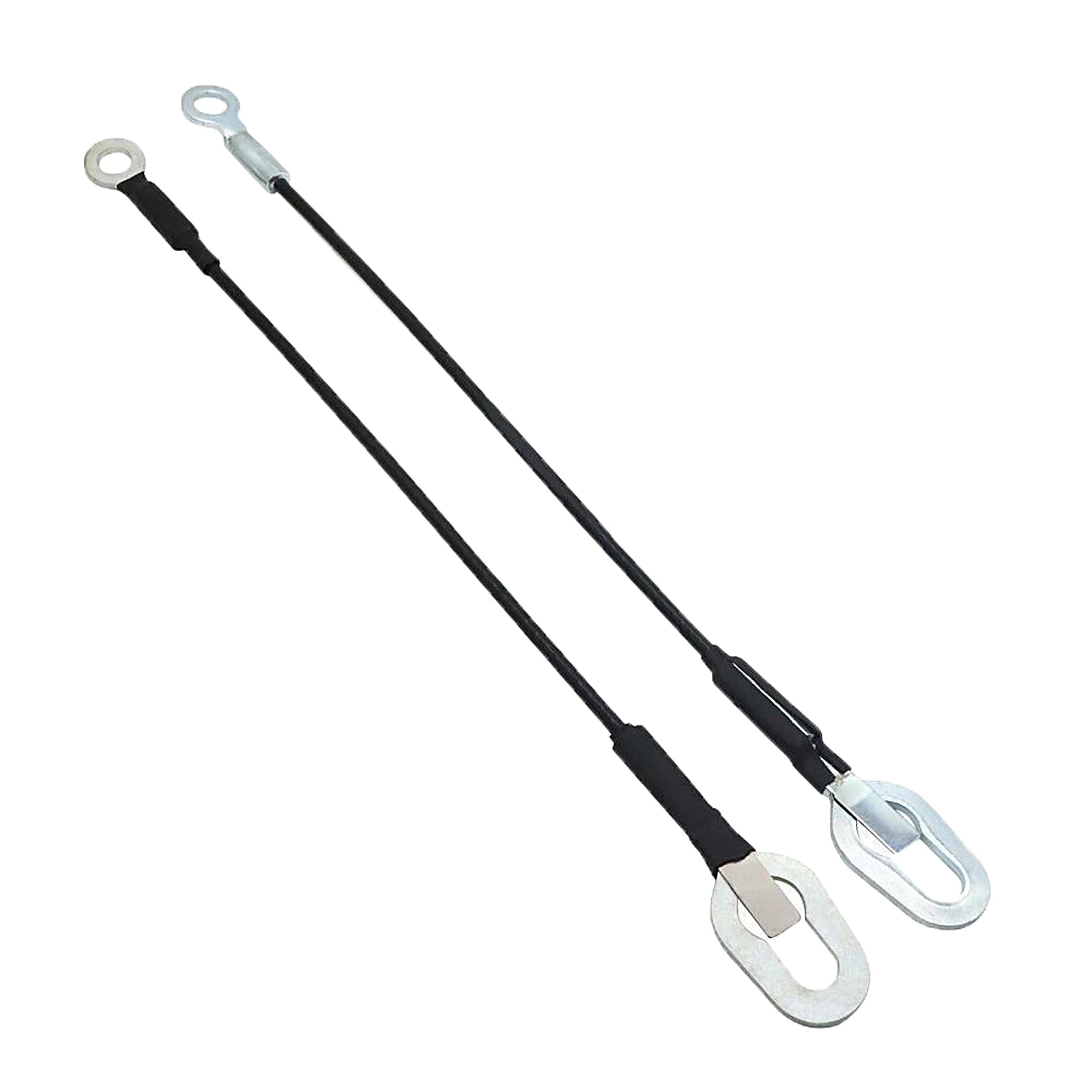 1Pair Stainless Rear Tailgate Cables Straps Vehicle Supplies Parts for Ram 1500 94-01 1994-2001 55345124AB 55345125AB
1Pair Stainless Rear Tailgate Cables Straps Vehicle Supplies Parts for Ram 1500 94-01 1994-2001 55345124AB 55345125AB