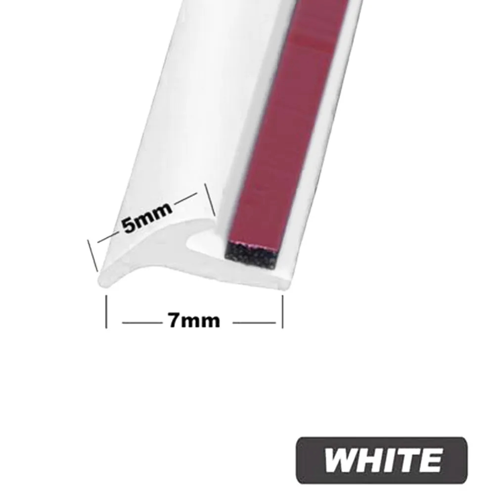 2M T-Shape Rubber Car Door Seal Strip Hood Trunk Edge Weatherstrip Anti-Dust Soundproof Sealing Strips Moulding Trim
2M T-Shape Rubber Car Door Seal Strip Hood Trunk Edge Weatherstrip Anti-Dust Soundproof Sealing Strips Moulding Trim