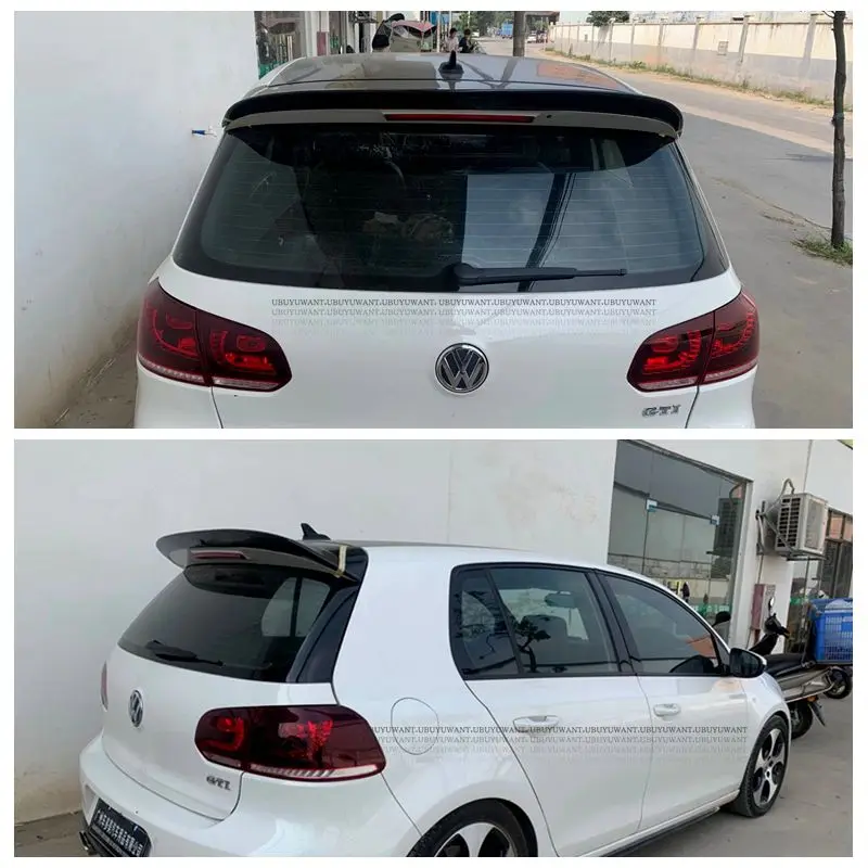 For Volkswagen Golf 6 VI MK6 2010 2011 2012 2013 High Quality Carbon Fiber/FRP Car Tail Wing Decoration Rear Trunk Spoiler
For Volkswagen Golf 6 VI MK6 2010 2011 2012 2013 High Quality Carbon Fiber/FRP Car Tail Wing Decoration Rear Trunk Spoiler