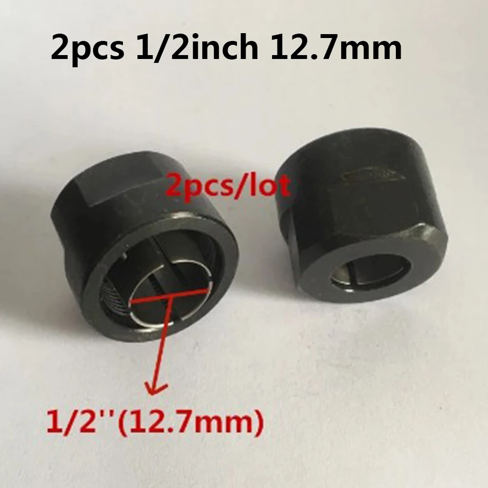 2 Pcs Collet Cone Nuts Replacement Parts For MKT 3612Y 3612T 3612C 3612BR 3612CT 3600H Planer Accessories
2 Pcs Collet Cone Nuts Replacement Parts For MKT 3612Y 3612T 3612C 3612BR 3612CT 3600H Planer Accessories