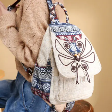 Backpacks 
Backpacks