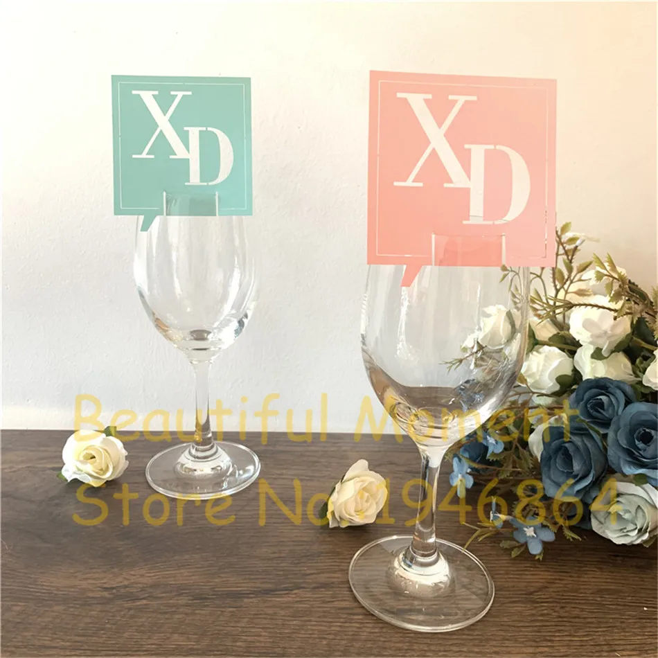 50pcs/lot Laser Cutting Wine Cup Decor Cards Party Table Cup Glass Name Place Cards Paper Hollow Square Shape Free Shipping
50pcs/lot Laser Cutting Wine Cup Decor Cards Party Table Cup Glass Name Place Cards Paper Hollow Square Shape Free Shipping