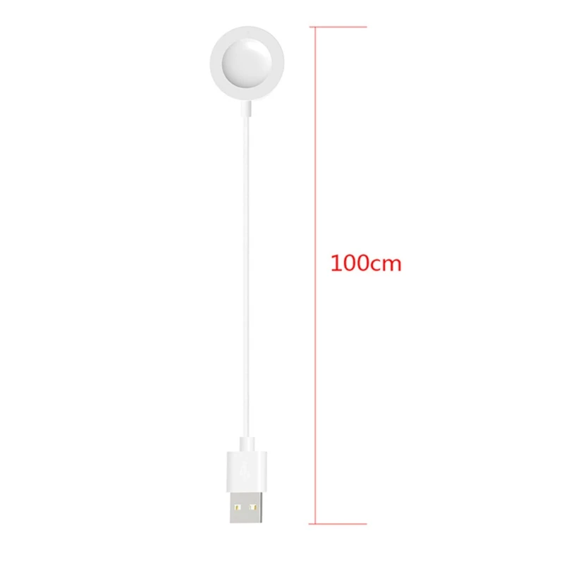 Smart Watch Charger USB Quick Charging Cable Cord Cradle for HW22plus HW22pro 95AF
Smart Watch Charger USB Quick Charging Cable Cord Cradle for HW22plus HW22pro 95AF