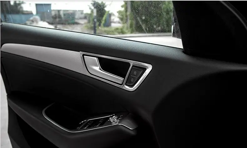 For Audi Q5 2008-2015 Car Accessories Interior Sticker Stainless Steel Inner Door Bowl Handle Frame Cover Trim
For Audi Q5 2008-2015 Car Accessories Interior Sticker Stainless Steel Inner Door Bowl Handle Frame Cover Trim