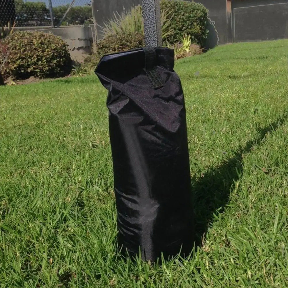 Windproof Weight Bags Canopy Sand Bags for Shelter Canopy Tent Leg Fixation Outdoor Camping Hiking Tent Accessory
Windproof Weight Bags Canopy Sand Bags for Shelter Canopy Tent Leg Fixation Outdoor Camping Hiking Tent Accessory