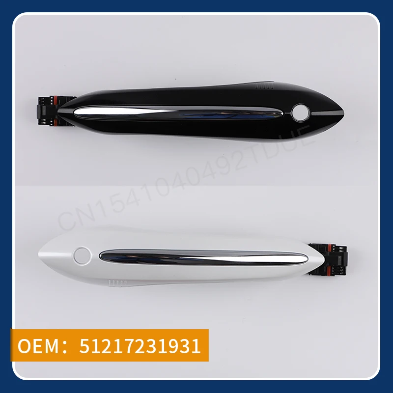 OEM 51217231931 подходит для левой передней и внешней дверной ручки BMW 5 серии F07/F10/F11.6 серии F06/F12/F13
OEM 51217231931 подходит для левой передней и внешней дверной ручки BMW 5 серии F07/F10/F11.6 серии F06/F12/F13