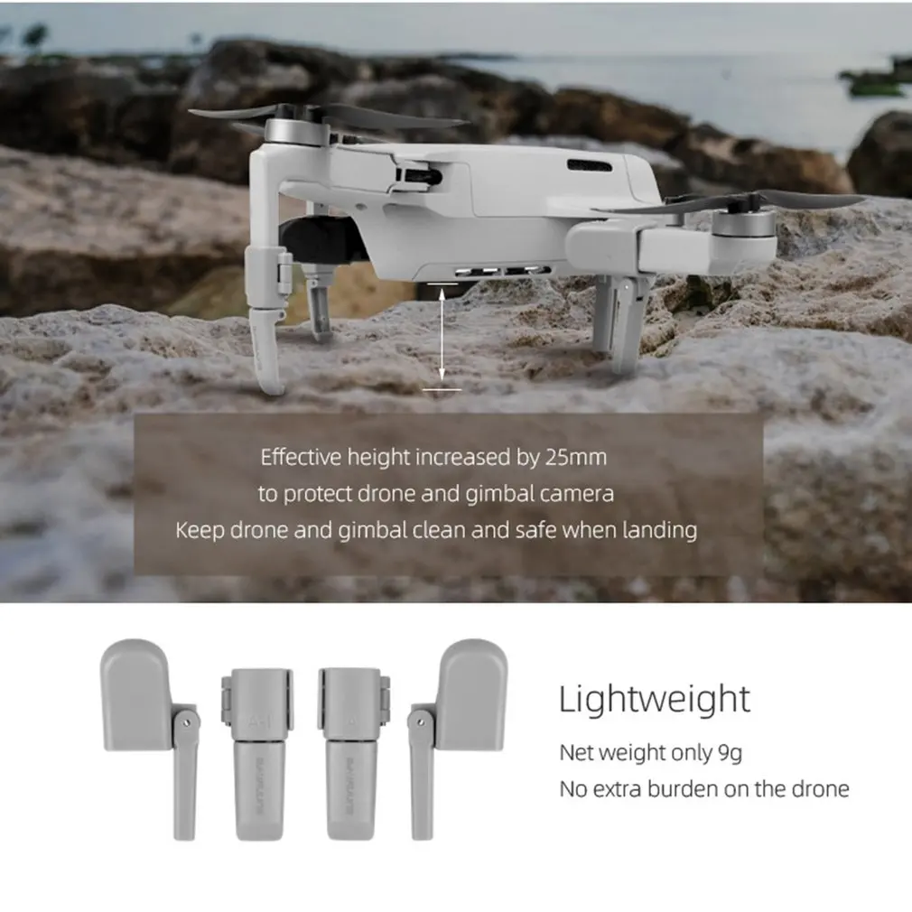 For Sunnylife Drone Landing Gear,Drone Extended Feet,Drone Heighten Leg, Drone Extended Leg,Mavic Drone Leg Extended Heighten
For Sunnylife Drone Landing Gear,Drone Extended Feet,Drone Heighten Leg, Drone Extended Leg,Mavic Drone Leg Extended Heighten