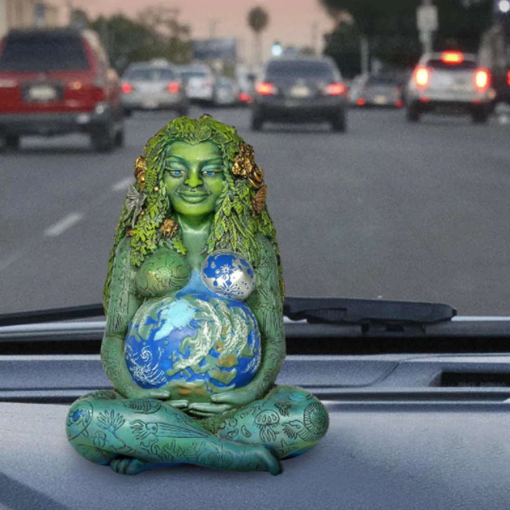 Mother Earth Art Statue Mother Earth Goddess Statue for Home Outdoor Decoration Garden Ornament
Mother Earth Art Statue Mother Earth Goddess Statue for Home Outdoor Decoration Garden Ornament