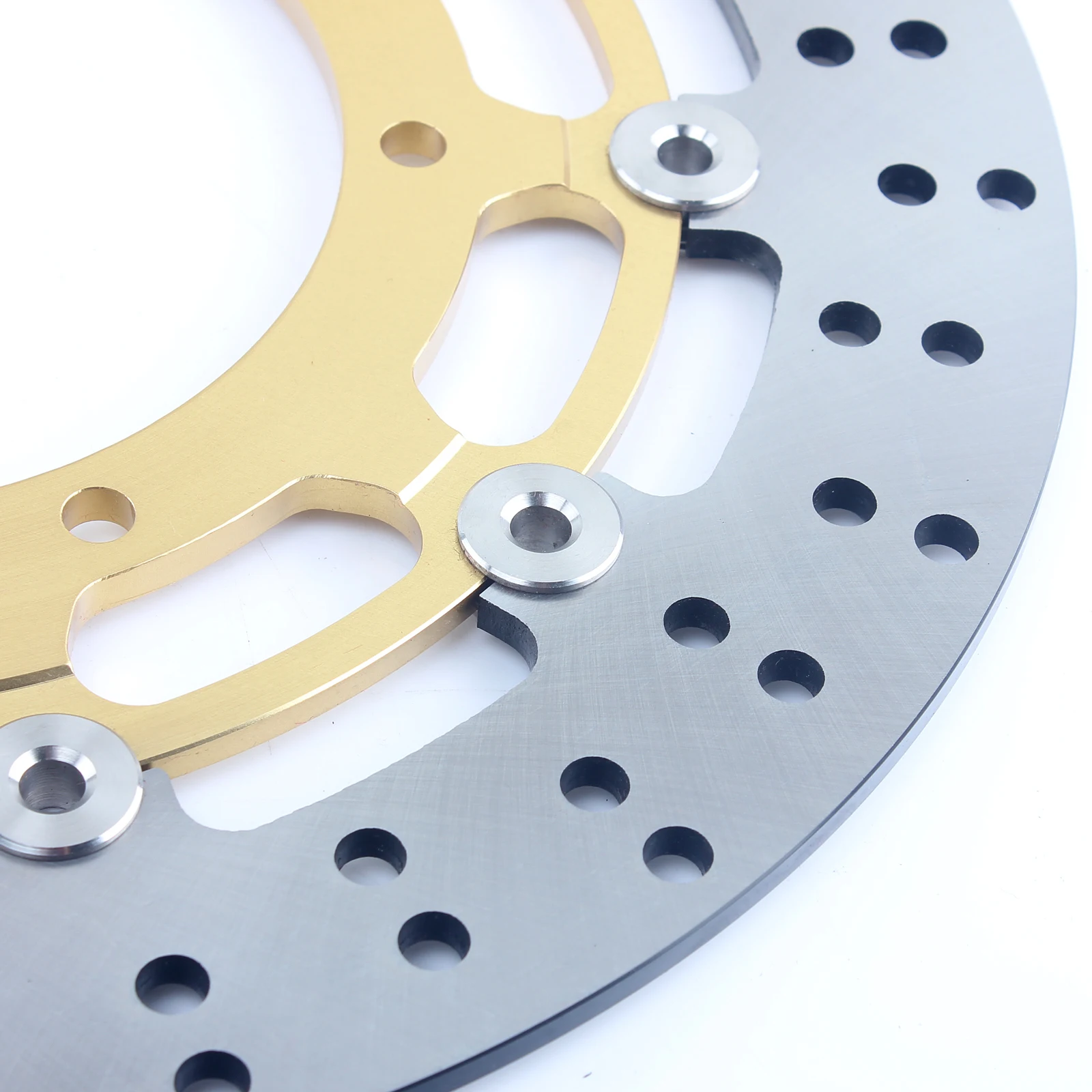 BIKINGBOY Front Rear Brake Discs Disks Rotors For Yamaha FJR 1300 2004-2006 FJR 1300 A 03-16 FJR 1300 AS 06-19 FJR 1300 AE 14-19
BIKINGBOY Front Rear Brake Discs Disks Rotors For Yamaha FJR 1300 2004-2006 FJR 1300 A 03-16 FJR 1300 AS 06-19 FJR 1300 AE 14-19