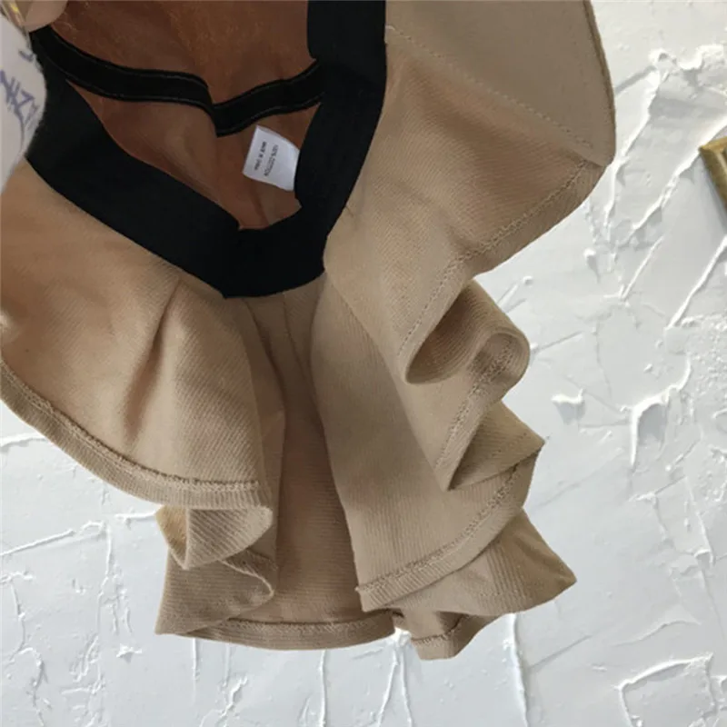Women Casual Fishman Hat summer Sunproof Foldable Bucket Hat With Neck Flap Outdoor Long Wide Brim Breathable Hat High Quality
Women Casual Fishman Hat summer Sunproof Foldable Bucket Hat With Neck Flap Outdoor Long Wide Brim Breathable Hat High Quality