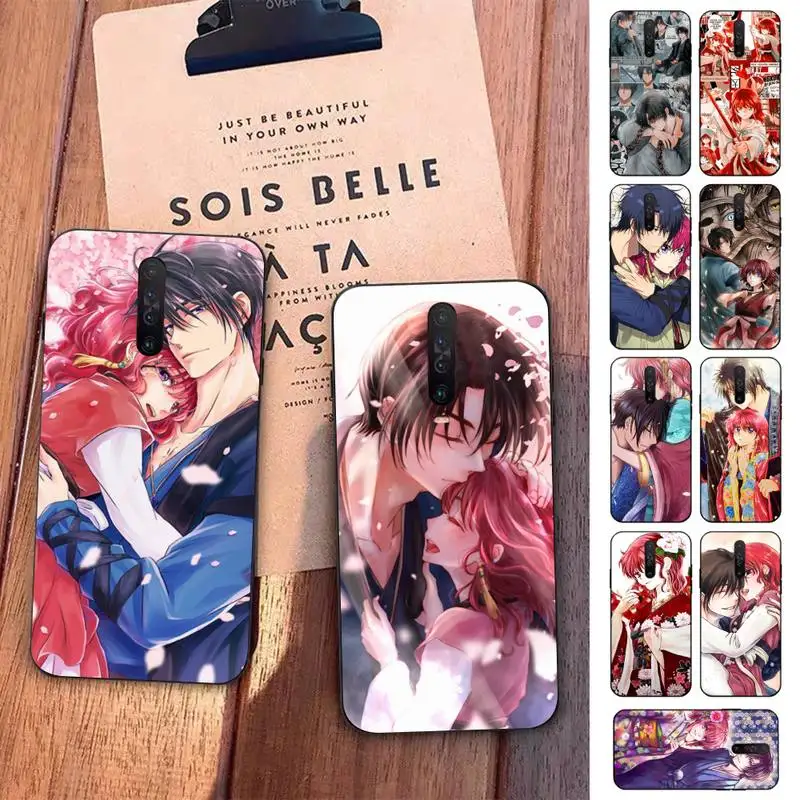 TOPLBPCS Hak akatsuki no Yona of the Dawn Phone Case for Redmi 5 6 7 8 9 A 5plus K20 4X S2 GO 6 K30 pro
TOPLBPCS Hak akatsuki no Yona of the Dawn Phone Case for Redmi 5 6 7 8 9 A 5plus K20 4X S2 GO 6 K30 pro