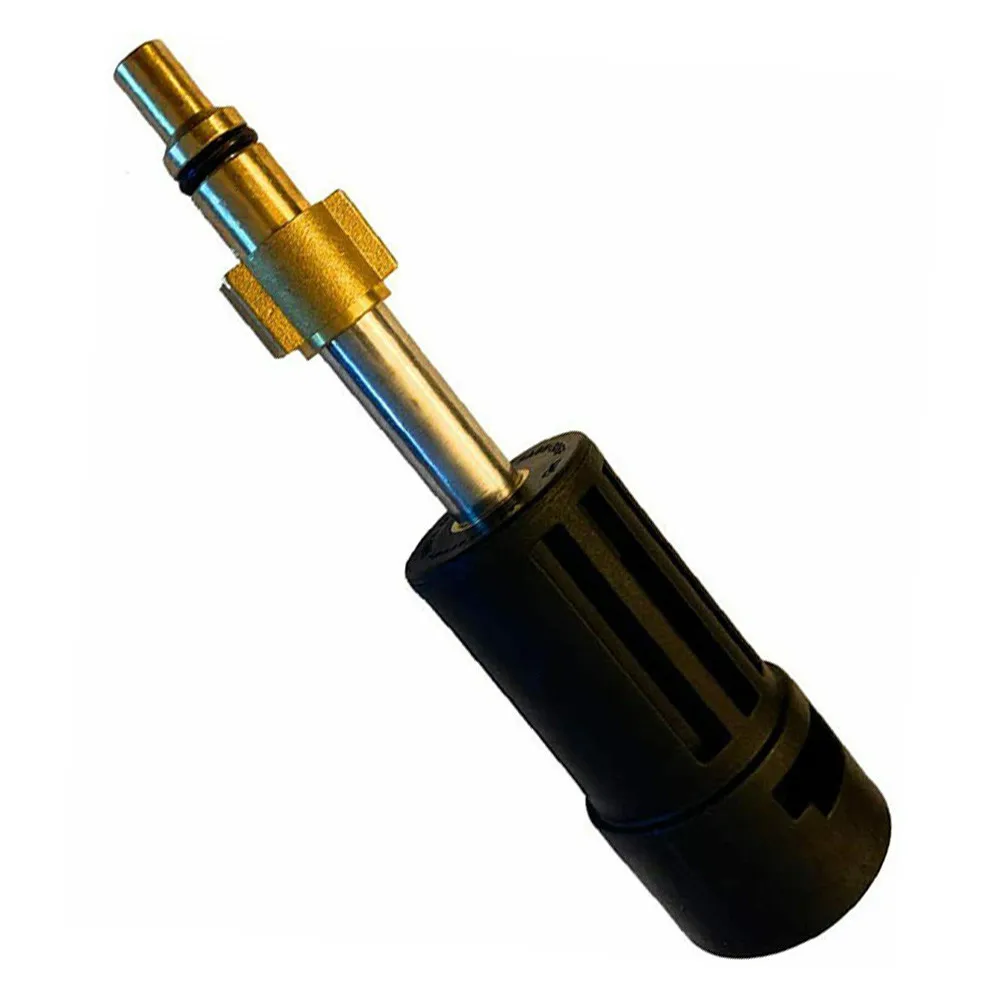 1/4in Pressure Washer Connect Adapter For Karcher K-series Female To Parkside High Pressure Water Socket Adapter 1/4 "
1/4in Pressure Washer Connect Adapter For Karcher K-series Female To Parkside High Pressure Water Socket Adapter 1/4 "