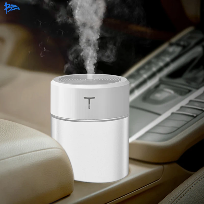 BangCai Air Humidifier Aroma Diffuser Essential Oil Atomizer Mute Mini USB LED Lights Car Home Humidificador Coche Aromaterapia
BangCai Air Humidifier Aroma Diffuser Essential Oil Atomizer Mute Mini USB LED Lights Car Home Humidificador Coche Aromaterapia