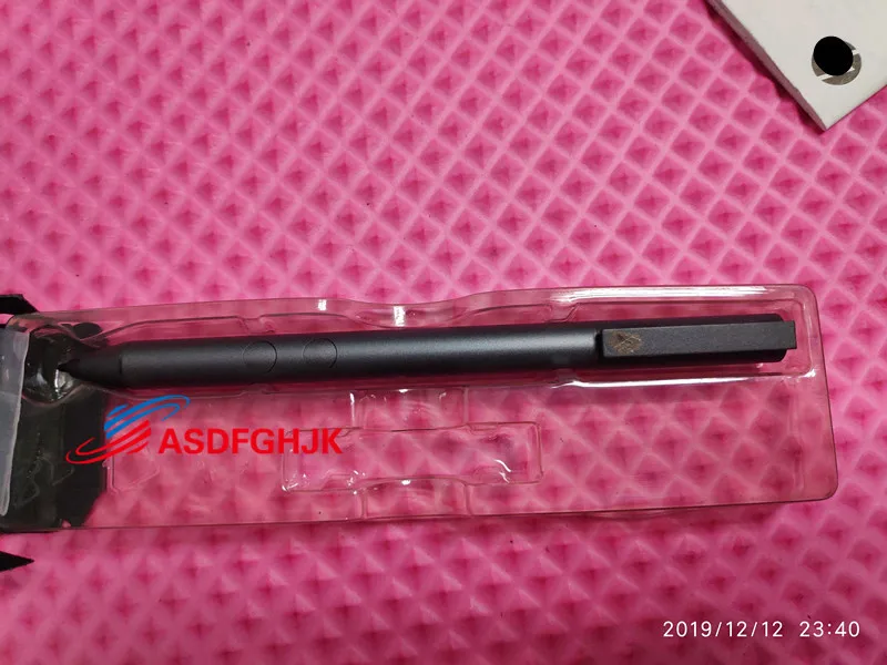 Для HP Spectre x360 Series Stylus Active Pen темно пепельно серый 905512 002 100% идеальная