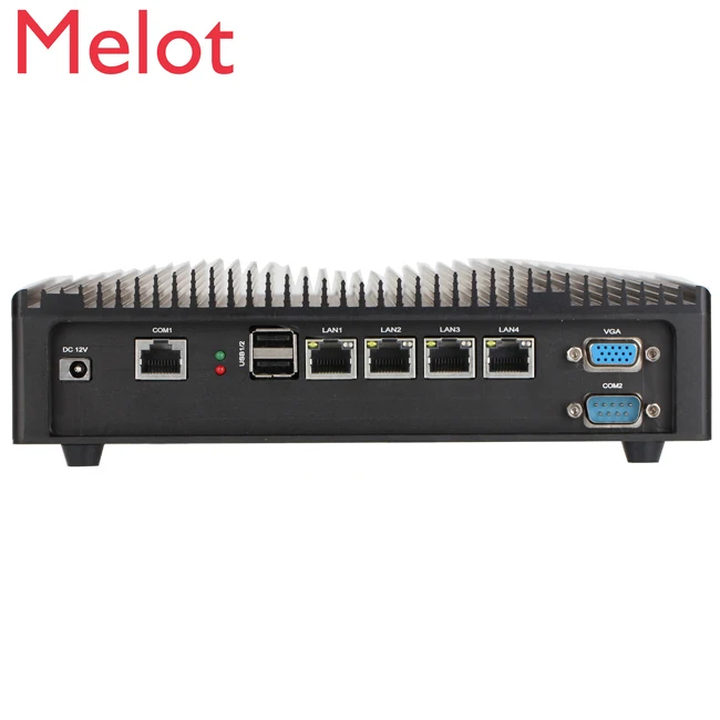XRY безвентиляторный 4 lan мини-ПК с linux брандмауэр Материнская плата для pfsense
XRY безвентиляторный 4 lan мини-ПК с linux брандмауэр Материнская плата для pfsense