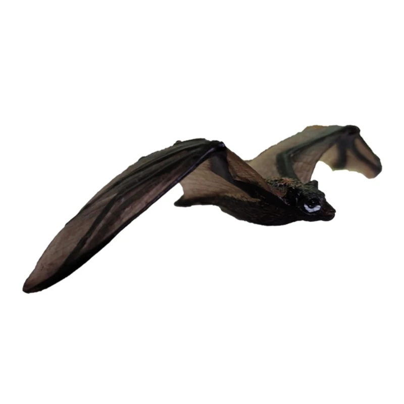 Realistic Bats for Halloween Party Favors &Decoration &Haunted House Decoration G2AE
Realistic Bats for Halloween Party Favors &Decoration &Haunted House Decoration G2AE