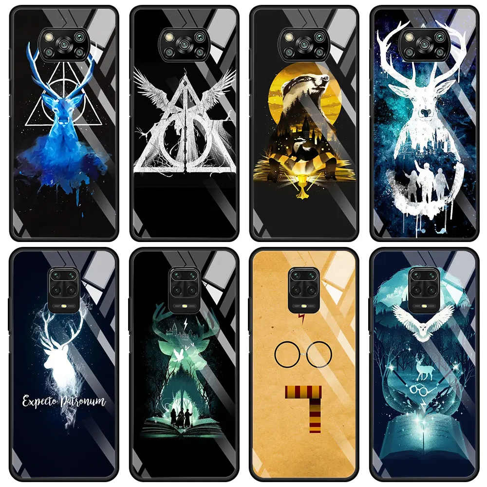 Glass Cover for Xiaomi Redmi Note 9S 8 10Pro Poco X3 NFC 8T 9 10TLite 7 11 9T Tempered Phone Cases Funda Luxury Cute Dobby Elf 
Glass Cover for Xiaomi Redmi Note 9S 8 10Pro Poco X3 NFC 8T 9 10TLite 7 11 9T Tempered Phone Cases Funda Luxury Cute Dobby Elf