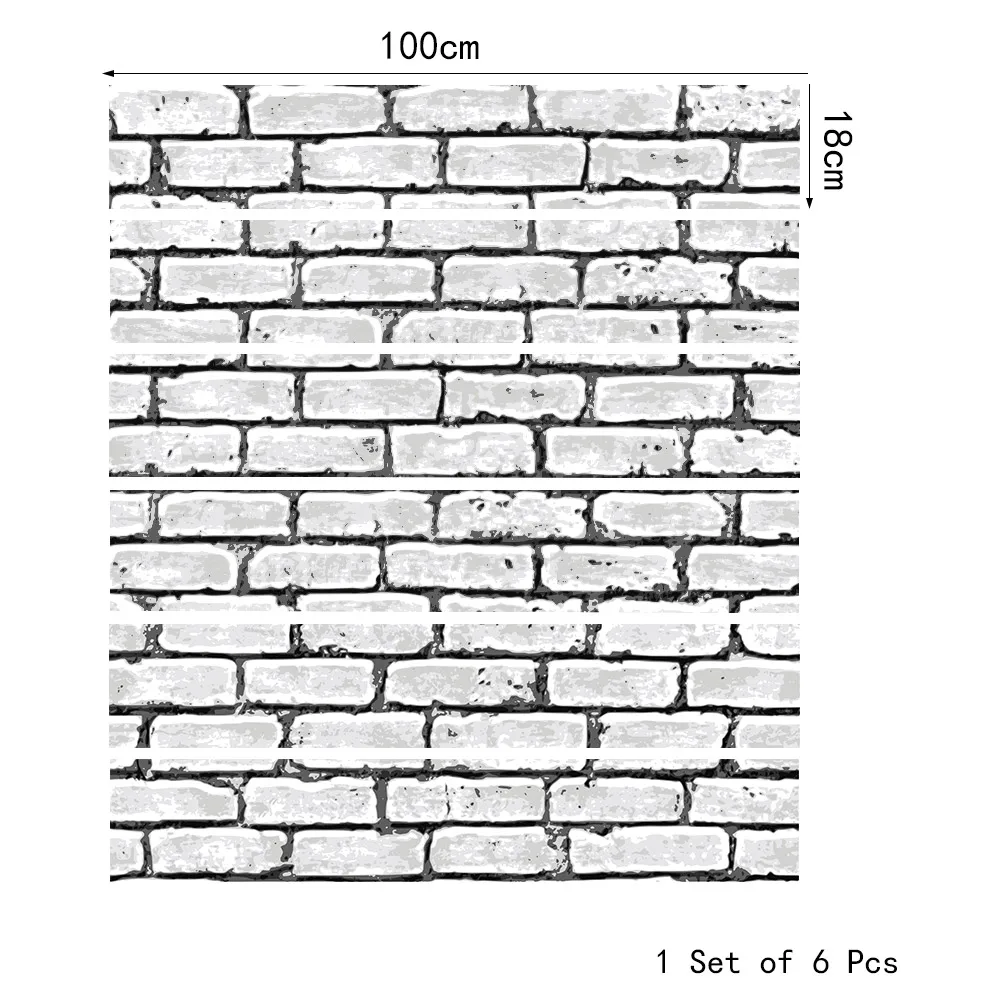 Self-adhesive innovative stairs stickers living room DIY white wall tiles decoration home waterproof wall stickers
Self-adhesive innovative stairs stickers living room DIY white wall tiles decoration home waterproof wall stickers