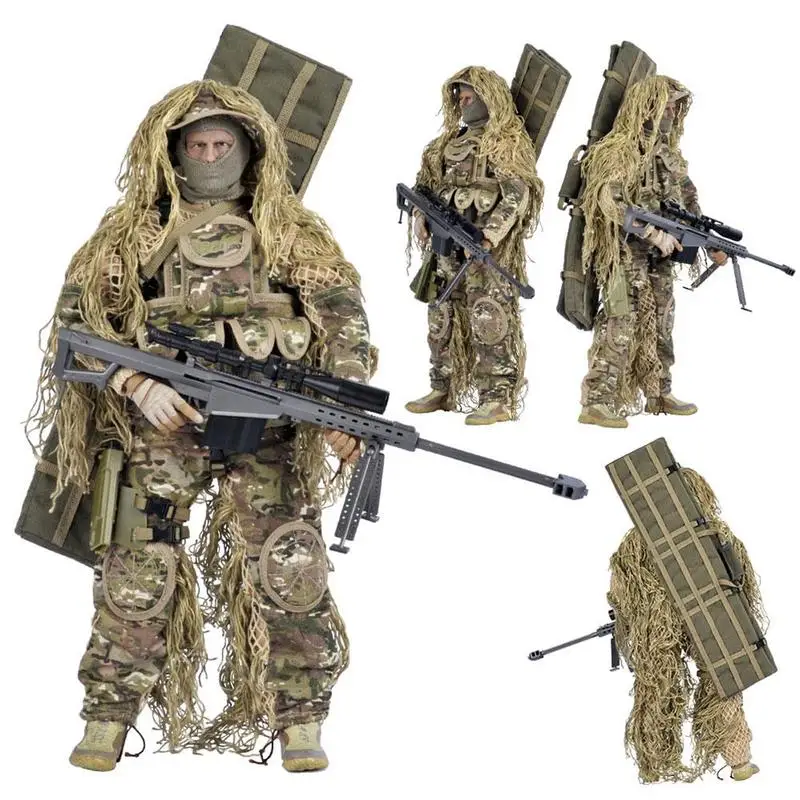 12Inch Simulation Military Model Toys Special Forces Swat Action Figure 1/6 Scale Soldier for Boy Birthday Gift
12Inch Simulation Military Model Toys Special Forces Swat Action Figure 1/6 Scale Soldier for Boy Birthday Gift