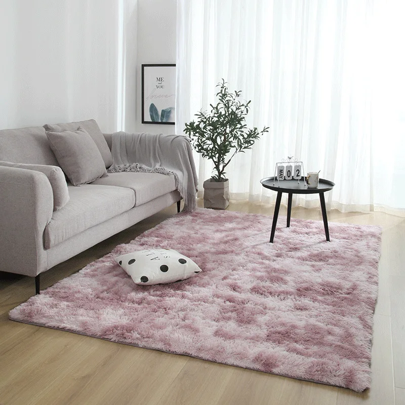 Lounge Rug 3d Floor Carpet Nordic Tie-dye Ins Gradient Fluffy Carpet Living Room Rug Carpet Skin-friendly Hair Carpet Room Decor
Lounge Rug 3d Floor Carpet Nordic Tie-dye Ins Gradient Fluffy Carpet Living Room Rug Carpet Skin-friendly Hair Carpet Room Decor