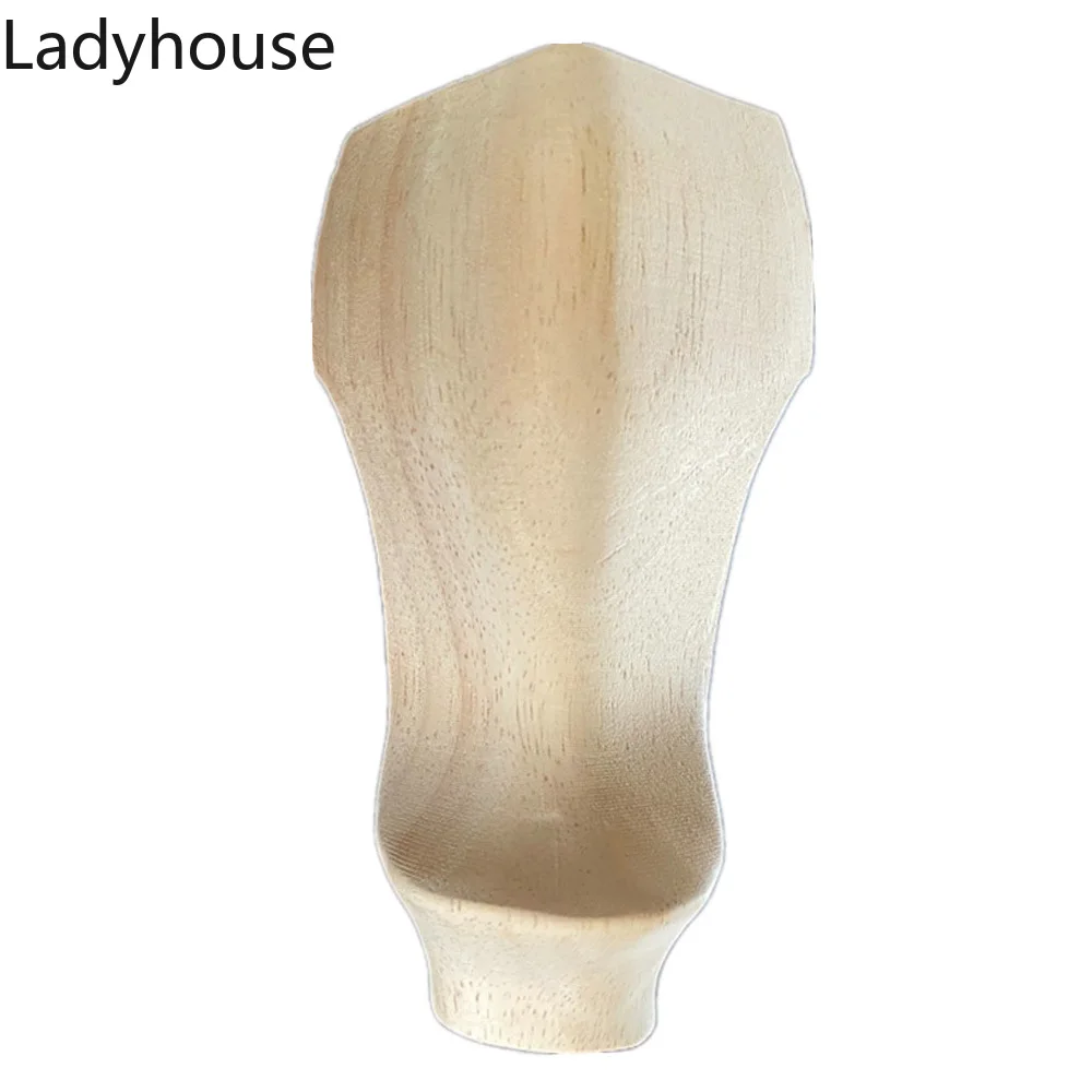 1PC 15-25cm Solid Wood Sofa Feet European Carving Furniture Replacement Feet Wooden Furniture Feet for Cabinet Table Stool
1PC 15-25cm Solid Wood Sofa Feet European Carving Furniture Replacement Feet Wooden Furniture Feet for Cabinet Table Stool