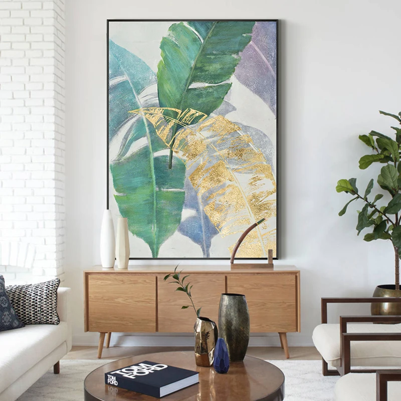 100% ручная роспись золотых Подорожных листьев, живопись на холсте, настенное искусство, картина без рамки, украшение для живой комнаты, домаш...
100% ручная роспись золотых Подорожных листьев, живопись на холсте, настенное искусство, картина без рамки, украшение для живой комнаты, домаш...