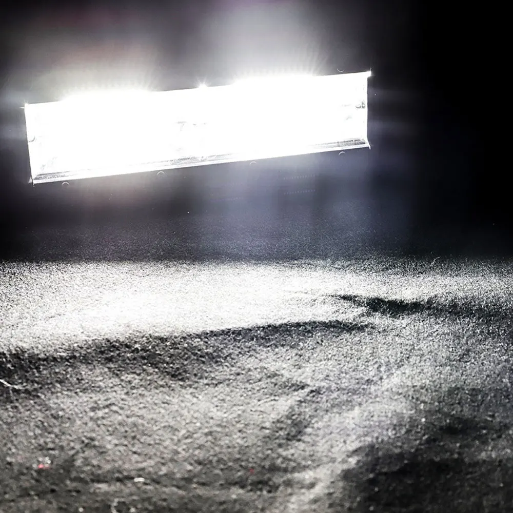 Car LED Working Light 6 Inch 144W Led Light Bars Dustproof Shockproof Work Light Spot Light for Vehicle Offroad Tractors Boat
Car LED Working Light 6 Inch 144W Led Light Bars Dustproof Shockproof Work Light Spot Light for Vehicle Offroad Tractors Boat