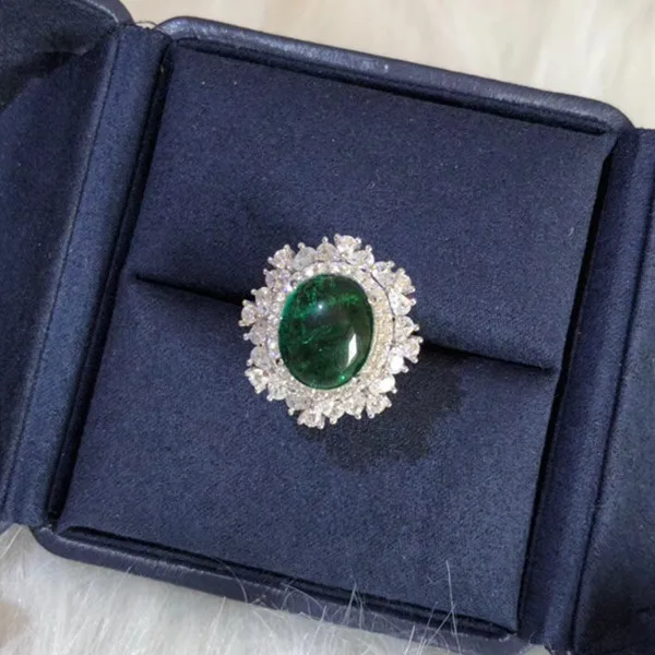 Designer Fashion 925 Sterling Silver Jewelry 3A Cubic Zirconia Party Ring
Designer Fashion 925 Sterling Silver Jewelry 3A Cubic Zirconia Party Ring