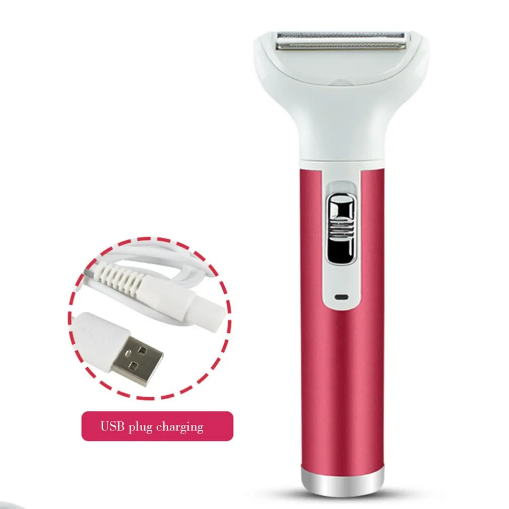 Multi-Function Lipstick Shaving Armpit Hair Shaving Device Electric Eyebrow Knife Ladies Hair Removal Device
Multi-Function Lipstick Shaving Armpit Hair Shaving Device Electric Eyebrow Knife Ladies Hair Removal Device