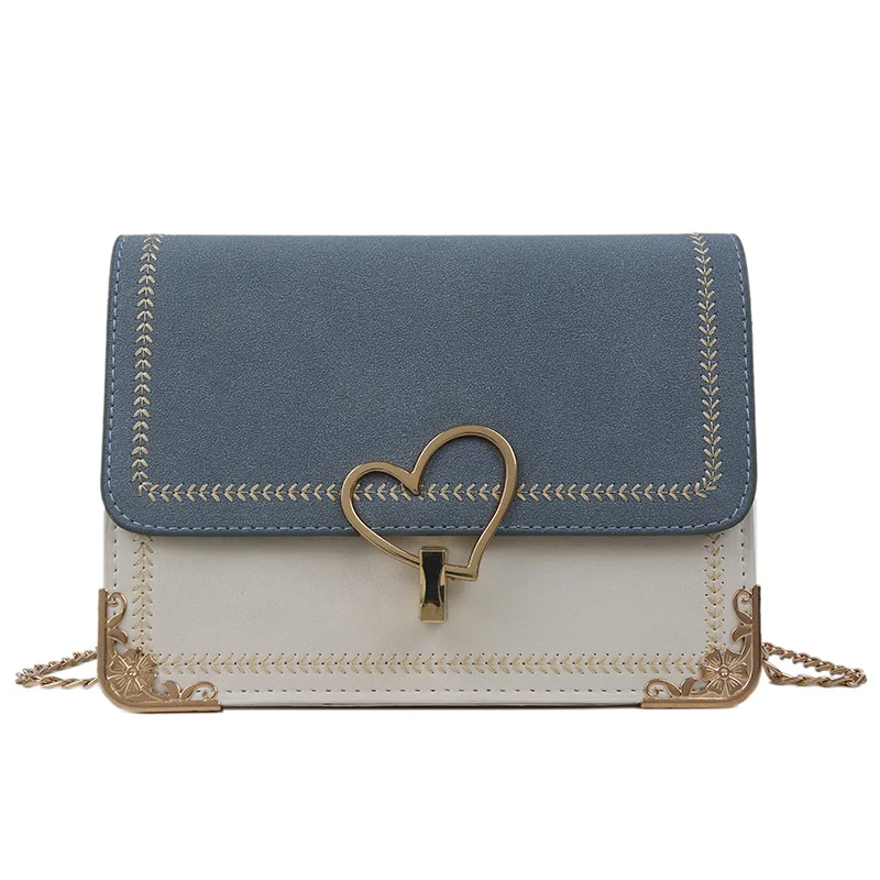 Women Handbag 2020 New Famous Brand Korean Chain Small Square Crossbody Bag Fashion Brand Shoulder Messenger gg Bag luis vuiton
Women Handbag 2020 New Famous Brand Korean Chain Small Square Crossbody Bag Fashion Brand Shoulder Messenger gg Bag luis vuiton
