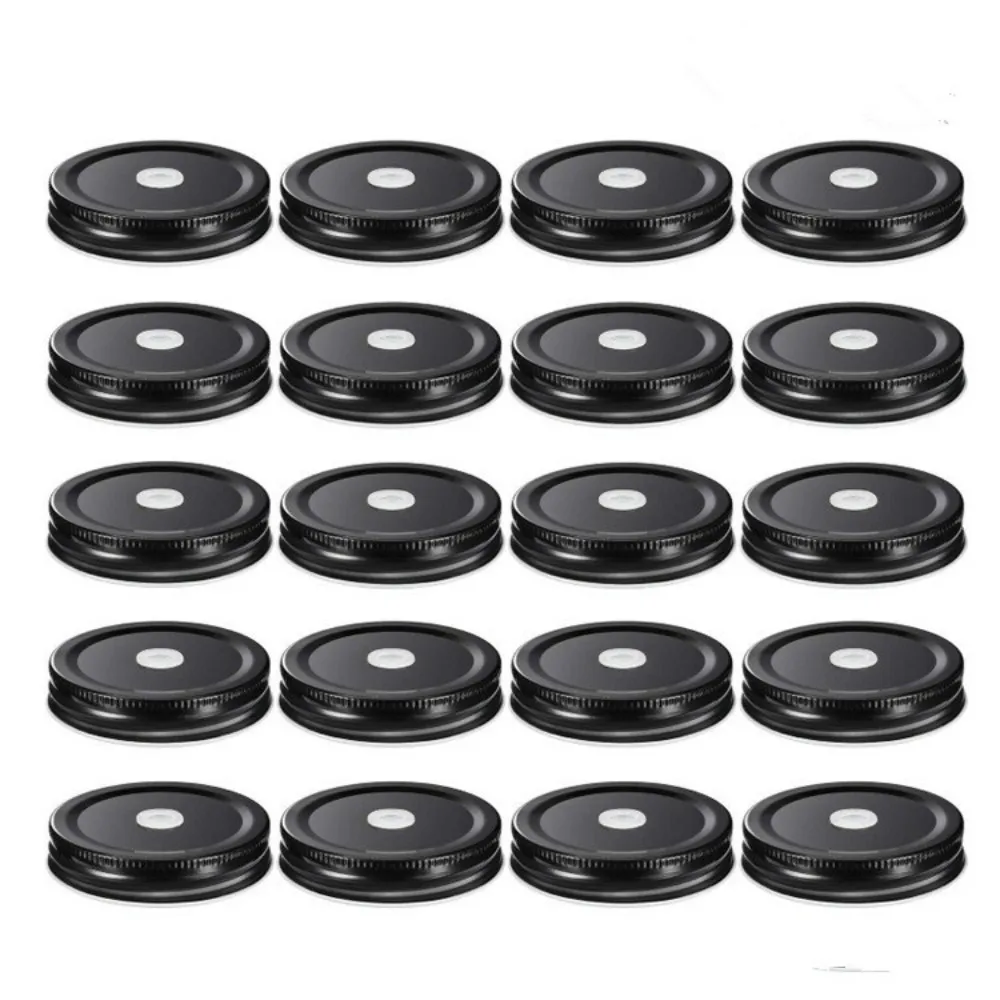 10pcs 72mm In Diameter,stainless Steel Silver Jar Lids With Straw Hole Voedsel Wrap Deksels Keuken Accessoires
10pcs 72mm In Diameter,stainless Steel Silver Jar Lids With Straw Hole Voedsel Wrap Deksels Keuken Accessoires