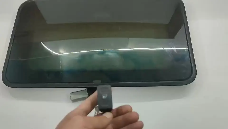 auto universal roof cover car sunroof assembly 750 450 size 
auto universal roof cover car sunroof assembly 750 450 size