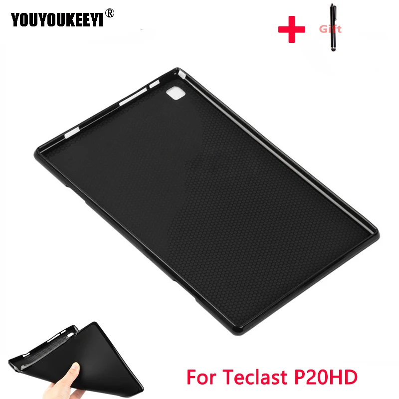 Тонкий мягкий чехол из ТПУ для Teclast P20HD 10,1 дюймовый матовый черный чехол для teclast p20 2020 выпуск + подарок
Тонкий мягкий чехол из ТПУ для Teclast P20HD 10,1 дюймовый матовый черный чехол для teclast p20 2020 выпуск + подарок