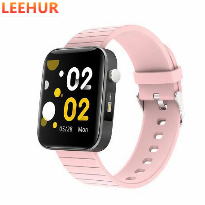 Men Women Bluetooth Smart Watch Body Temperature Measure Heart Rate Blood Pressure Monitor Waterproof Fitness Sports Smartwatch
Men Women Bluetooth Smart Watch Body Temperature Measure Heart Rate Blood Pressure Monitor Waterproof Fitness Sports Smartwatch