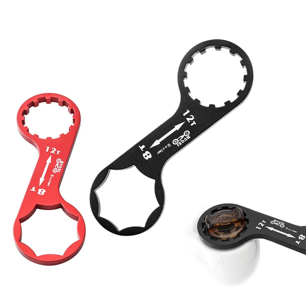 MTB Bike Front Fork Cap Wrench Tool For SR Suntour XCR/XCT/XCM/RST Bicycle Maintenance Repairing Wrench Cycling Accessory
MTB Bike Front Fork Cap Wrench Tool For SR Suntour XCR/XCT/XCM/RST Bicycle Maintenance Repairing Wrench Cycling Accessory