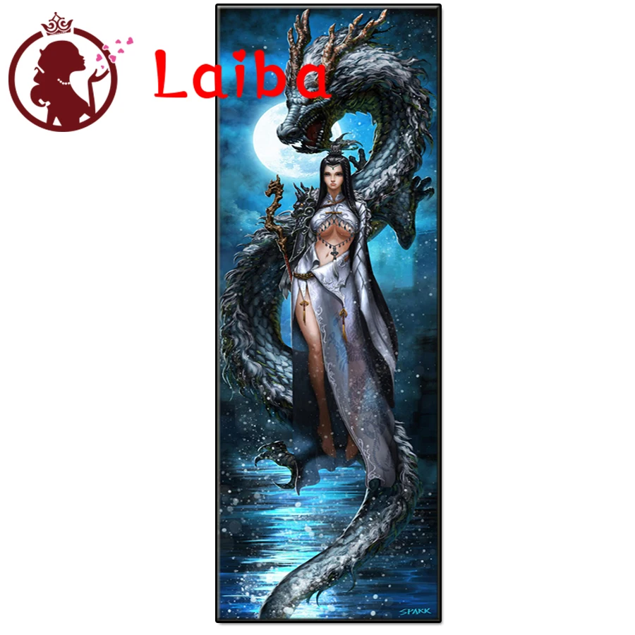 diy diamond painting Magic Dragon and Witch rhinestone mosaic cross stitch 5d embroidery kits full square round drill home decor
diy diamond painting Magic Dragon and Witch rhinestone mosaic cross stitch 5d embroidery kits full square round drill home decor