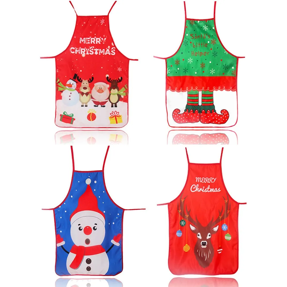 Christmas Snowman Santa Claus Pattern Cleaning Aprons 50*70cm Home Cooking Kitchen Apron Cook Wear Cotton Linen Adult Bibs
Christmas Snowman Santa Claus Pattern Cleaning Aprons 50*70cm Home Cooking Kitchen Apron Cook Wear Cotton Linen Adult Bibs