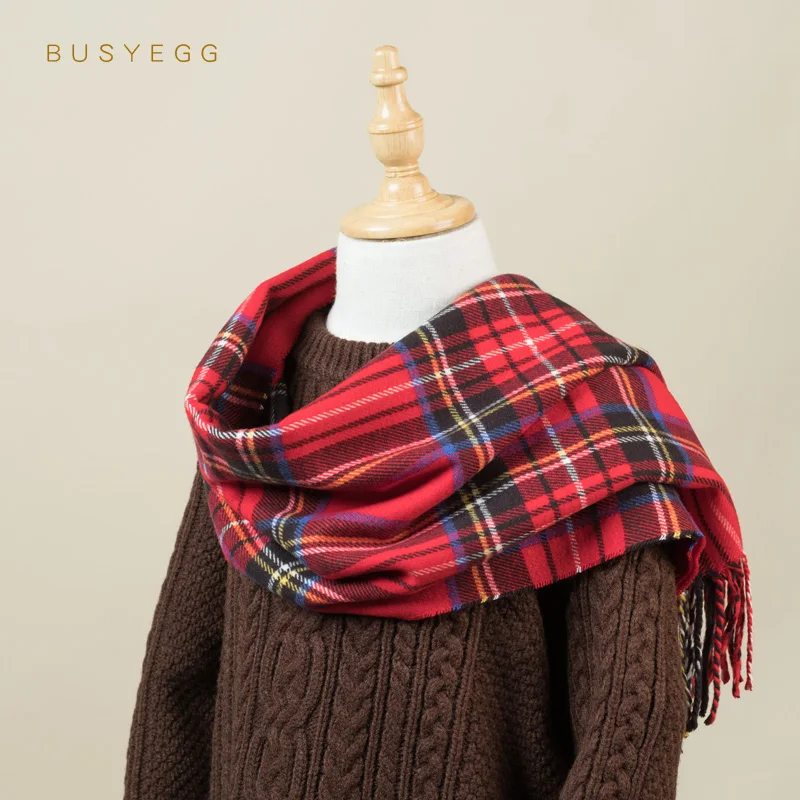 Classic red plaid children scarf warm winter small narrow shawl women children lovely fashion casual scarves for child boy girl
Classic red plaid children scarf warm winter small narrow shawl women children lovely fashion casual scarves for child boy girl