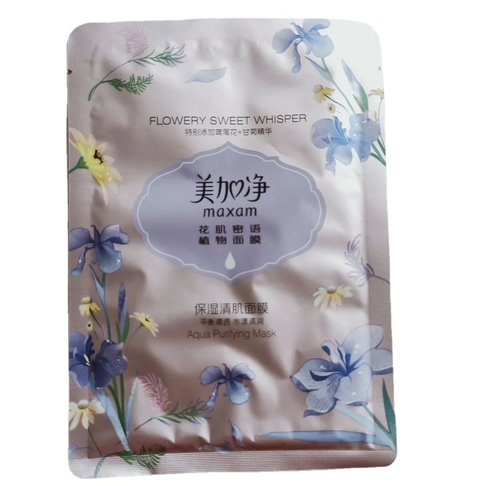 Увлажняющая маска для лица MAXAM fLOWERY SWEET WHISPER AQUA, 10 шт. * 25 мл
Увлажняющая маска для лица MAXAM fLOWERY SWEET WHISPER AQUA, 10 шт. * 25 мл