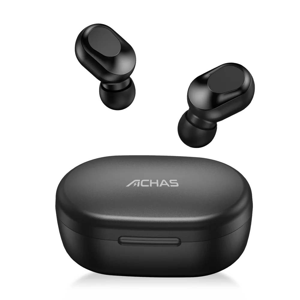 TWS Bluetooth Earphones Stereo Wireless 5.1 Bluetooth Headphones Touch Control Noise Cancelling Sports Headset With Microphone
TWS Bluetooth Earphones Stereo Wireless 5.1 Bluetooth Headphones Touch Control Noise Cancelling Sports Headset With Microphone