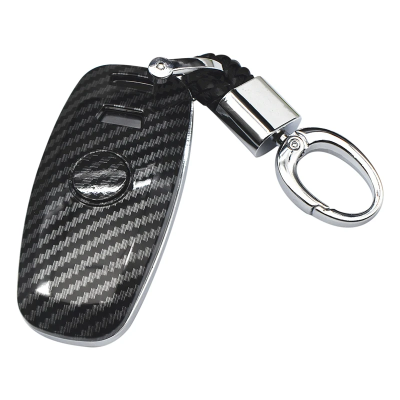 Чехол для автомобильного смарт-ключа, чехол-брелок для A6 C8 A7 A8 Q8 S6 S7 S8 E-Tron 2018 +, корпус для ключа из углеродного волокна, брелок-держатель, аксе... 
Чехол для автомобильного смарт-ключа, чехол-брелок для A6 C8 A7 A8 Q8 S6 S7 S8 E-Tron 2018 +, корпус для ключа из углеродного волокна, брелок-держатель, аксе...