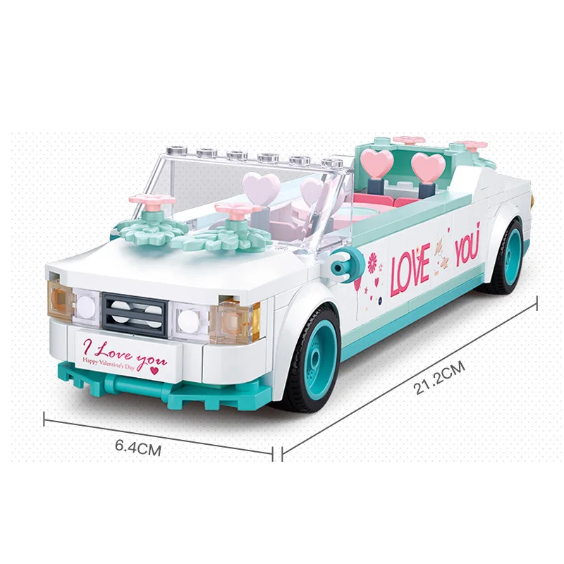 City Compatible Friends Girls Set Princess Bus Car Tree House Amusement Park Figure Building Blocks Bricks kids construction toy
City Compatible Friends Girls Set Princess Bus Car Tree House Amusement Park Figure Building Blocks Bricks kids construction toy