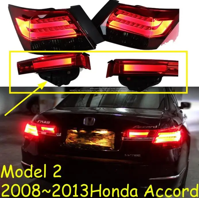 2008~2012year Tail Light For Honda Accord Taillight Car Accessories LED DRL Taillamp For Accord Fog Light
2008~2012year Tail Light For Honda Accord Taillight Car Accessories LED DRL Taillamp For Accord Fog Light