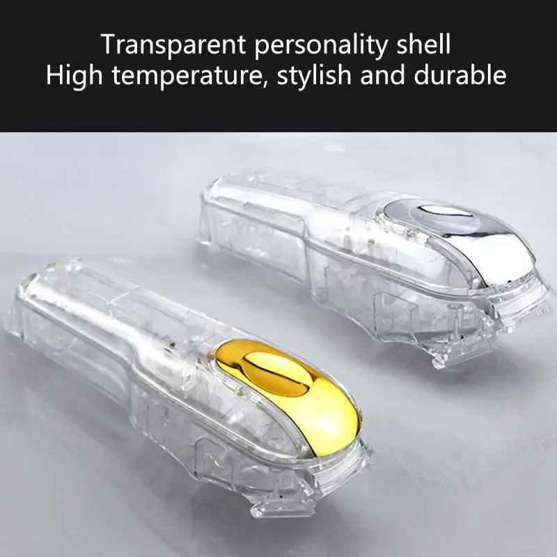 Transparent Electric Hair Clipper Cover Shop Trimmer Hairdressing Cutting Barber High Quality and Brand New
Transparent Electric Hair Clipper Cover Shop Trimmer Hairdressing Cutting Barber High Quality and Brand New