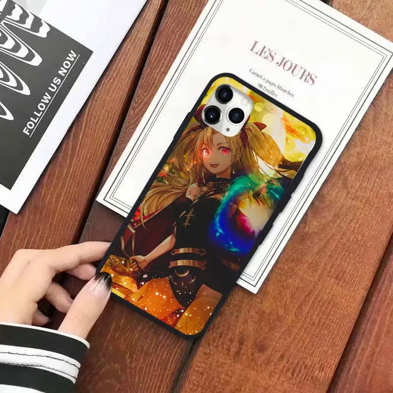 Anime Fate Series Grand Girl Phone Case for iPhone 11 12 mini pro XS MAX 8 7 6 6S Plus X 5S SE 2020 XR
Anime Fate Series Grand Girl Phone Case for iPhone 11 12 mini pro XS MAX 8 7 6 6S Plus X 5S SE 2020 XR
