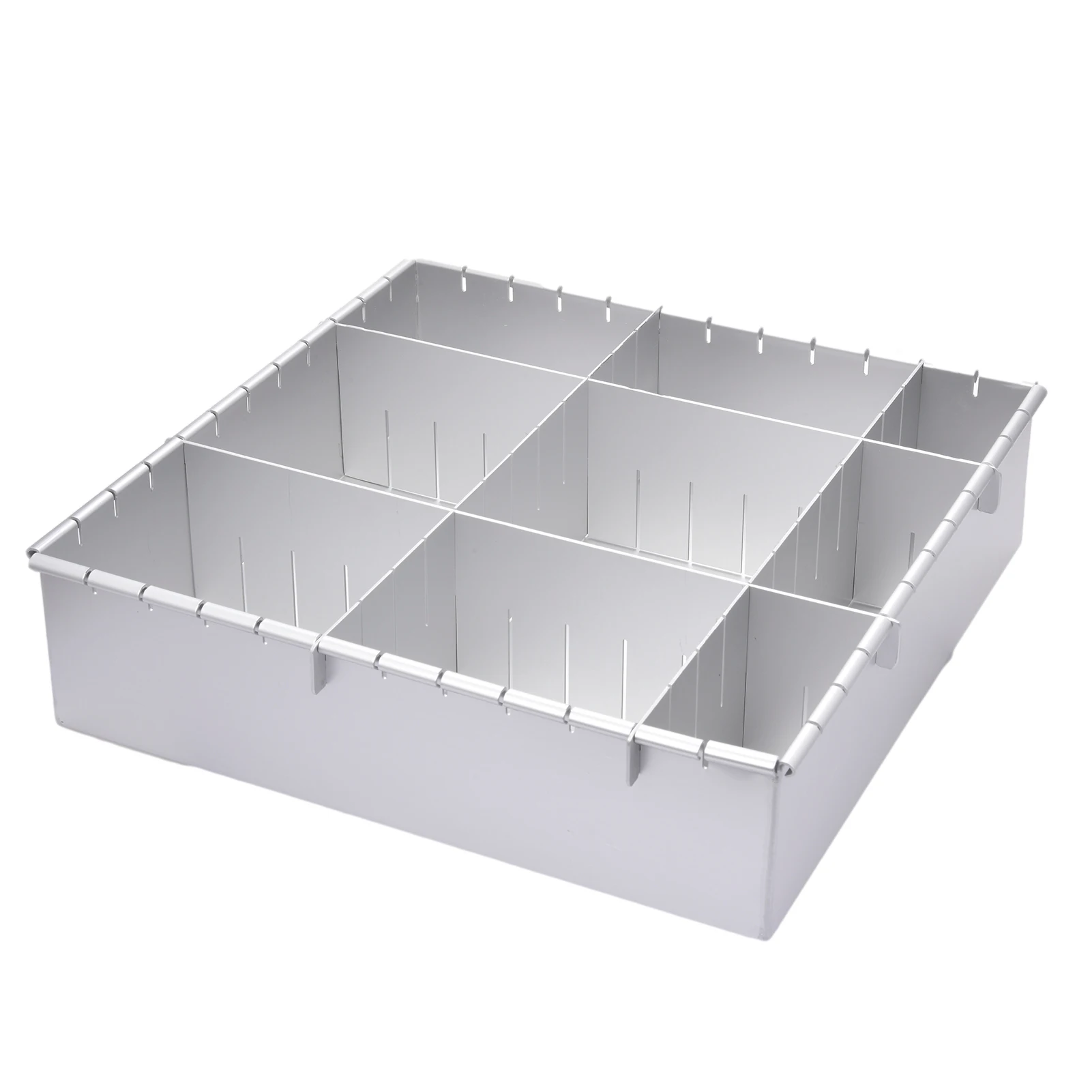10/12 Inch Adjustable Square Cake Mould Cake Tin Aluminum Mousse Baking Mould Pastry Dessert Accessories Cake Decorating Tool
10/12 Inch Adjustable Square Cake Mould Cake Tin Aluminum Mousse Baking Mould Pastry Dessert Accessories Cake Decorating Tool