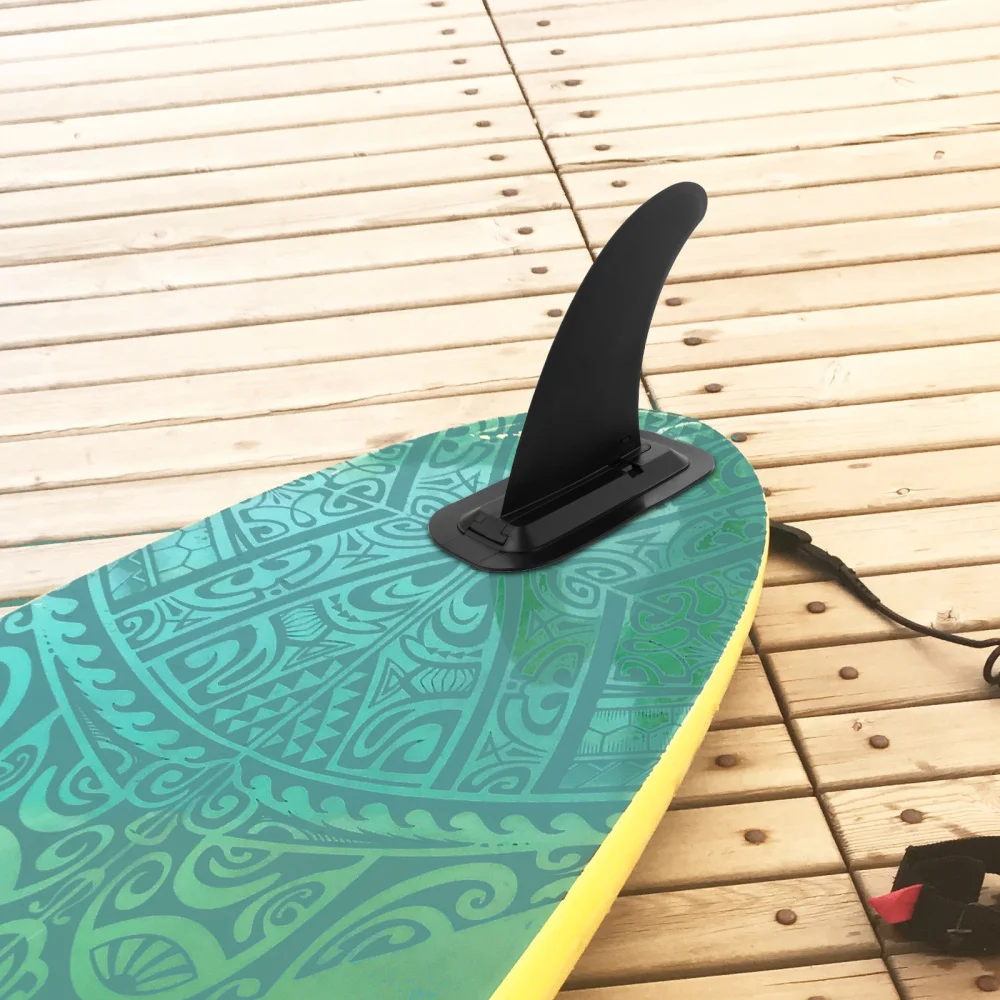 1pc Center Fin Black Longboard Watershed Paddle Surfboard Accessory Replacement
1pc Center Fin Black Longboard Watershed Paddle Surfboard Accessory Replacement