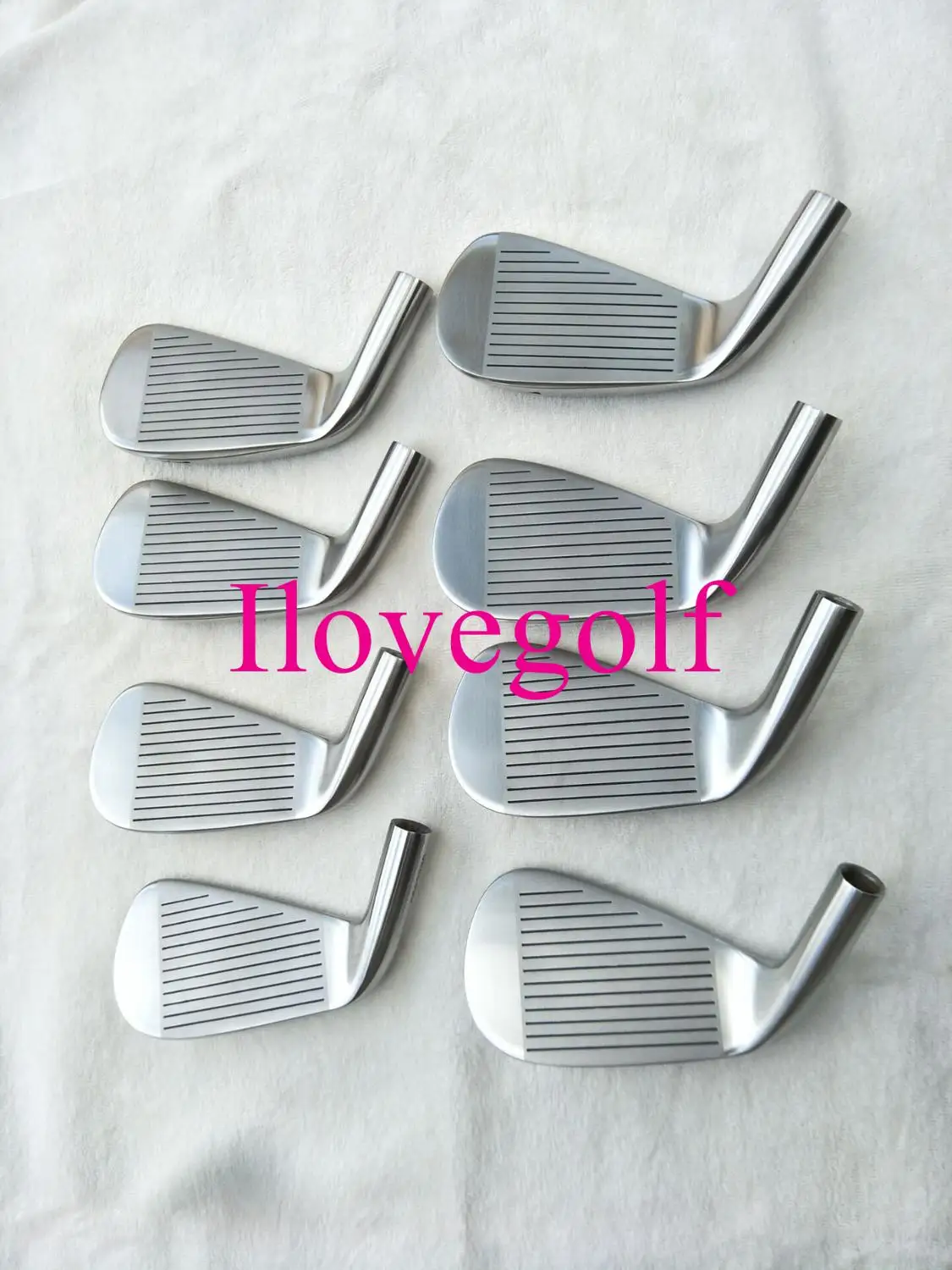 

8PCS A3 718 Golf Clubs Irons Set 718 A3 Irons Golf Clubs 3-9P Regular/Stiff Steel/Graphite Shafts Headcovers DHL Free Shipping