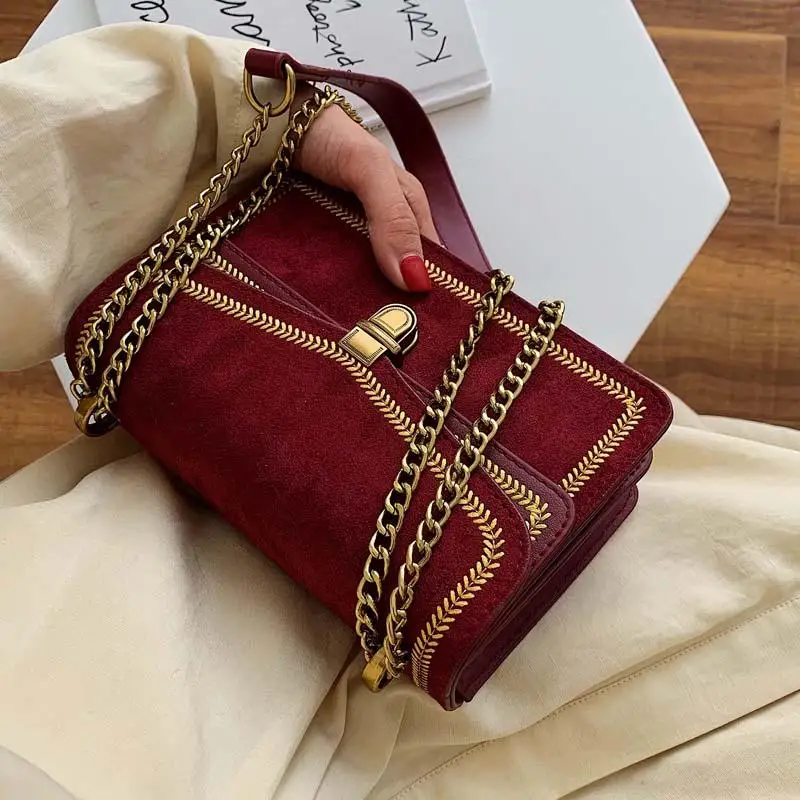 Scrub Leather Crossbody Bags For Women 2020 Chain Shoulder Messenger Bag Lady Travel Luxury Handbags and Purses
Scrub Leather Crossbody Bags For Women 2020 Chain Shoulder Messenger Bag Lady Travel Luxury Handbags and Purses