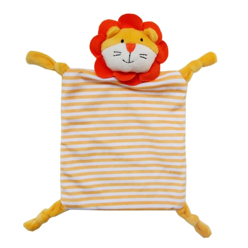 Baby Soother Appease Towel Toys Gifts Infants Comfort Sleeping Nursing Cuddling Blanket Soft Plush Animal Doll Teether
Baby Soother Appease Towel Toys Gifts Infants Comfort Sleeping Nursing Cuddling Blanket Soft Plush Animal Doll Teether